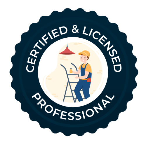 Customer Service Oriented badge