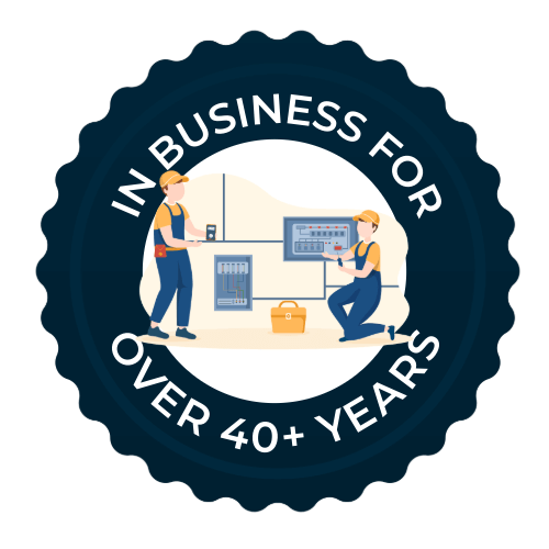 Customer Service Oriented badge